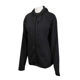 Z434 Design hooded zip up coat  Composite material  zip up store Z434 Design hooded zip up coat  Composite material  zip up store
